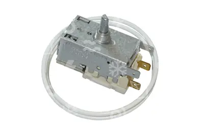 termostat RANCO K59-L4113, kapilára 650 mm, ARISTON / INDESIT